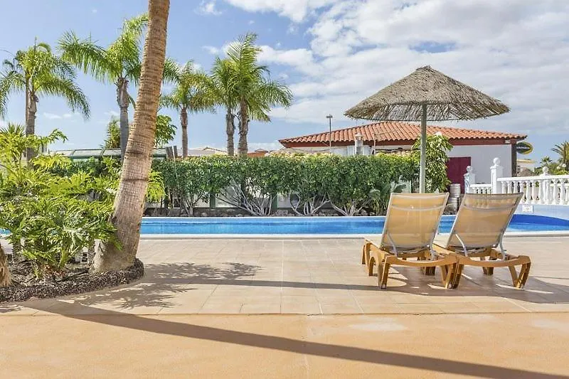 Great Escape, Golf Del Sur Villa San Miguel de Abona Spain