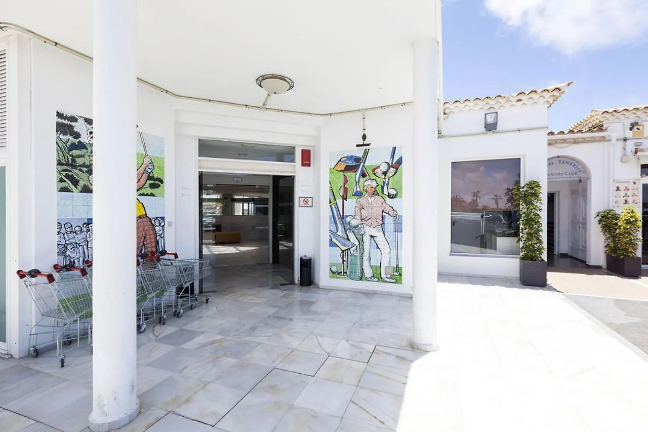 Great Escape, Golf Del Sur Villa San Miguel de Abona