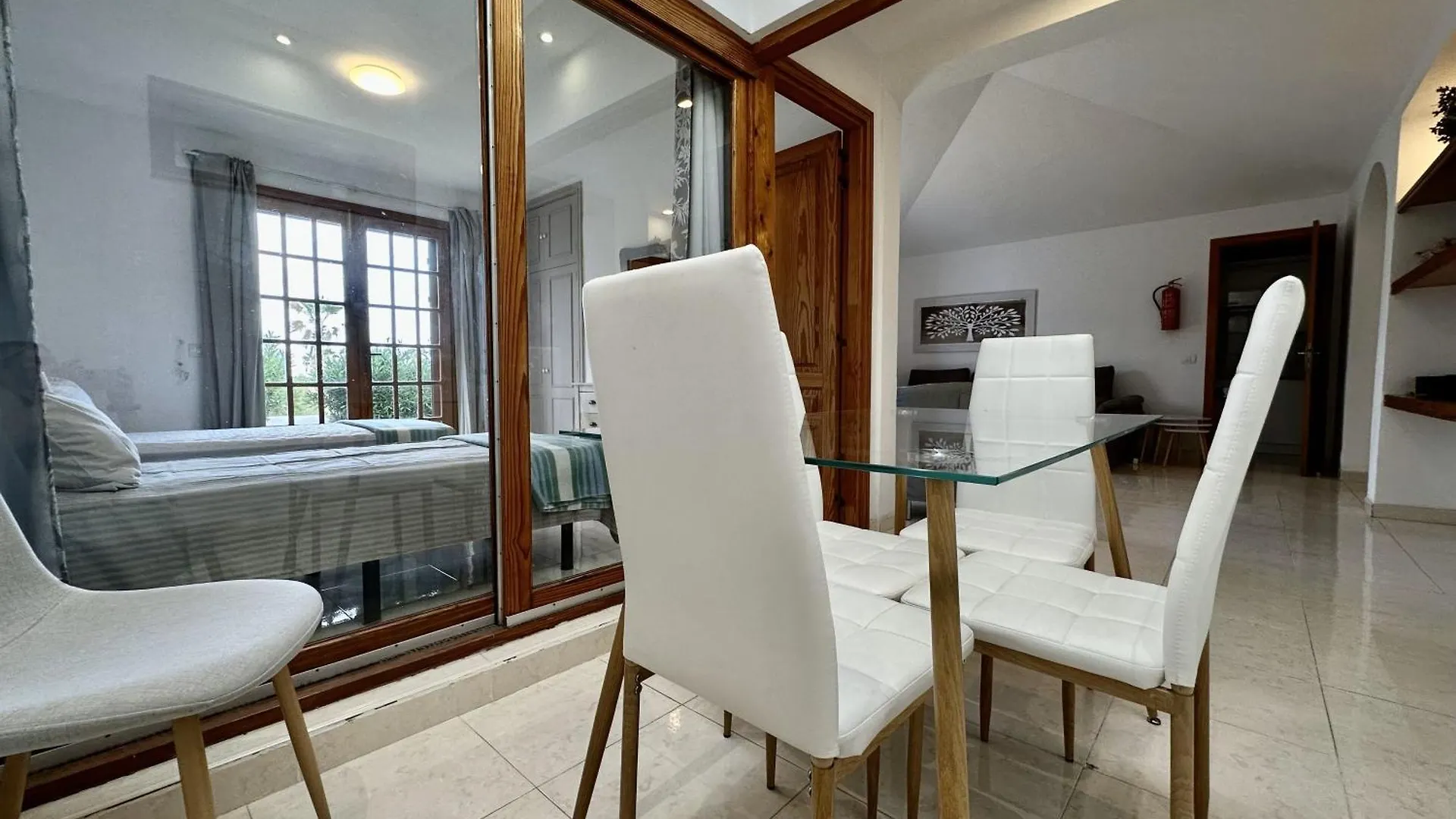 Great Escape, Golf Del Sur Villa San Miguel de Abona