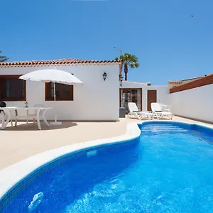 Casa Bransford, Excellent, Sunny House With Private Heated Pool San Miguel de Abona